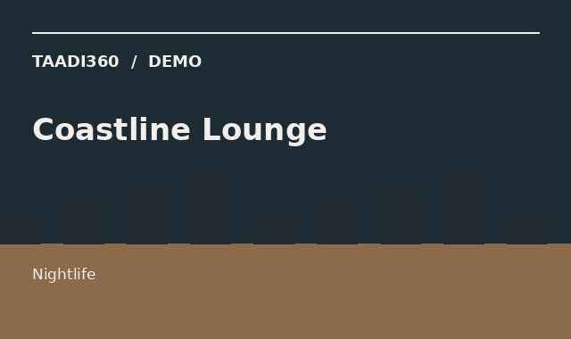 Coastline Lounge