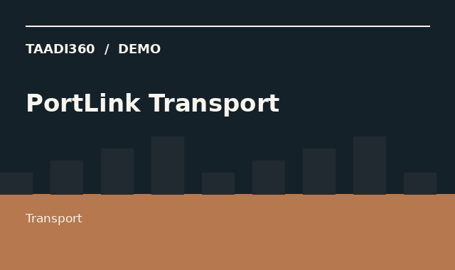 PortLink Transport