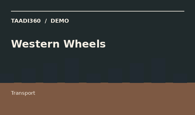 Western Wheels