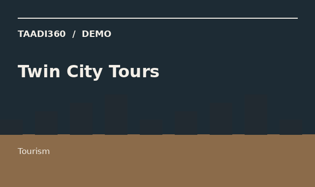 Twin City Tours