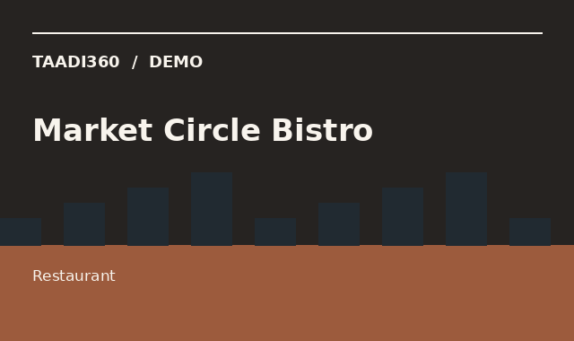 Market Circle Bistro
