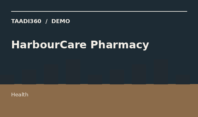 HarbourCare Pharmacy