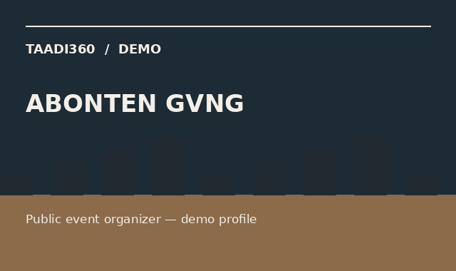 ABONTEN GVNG