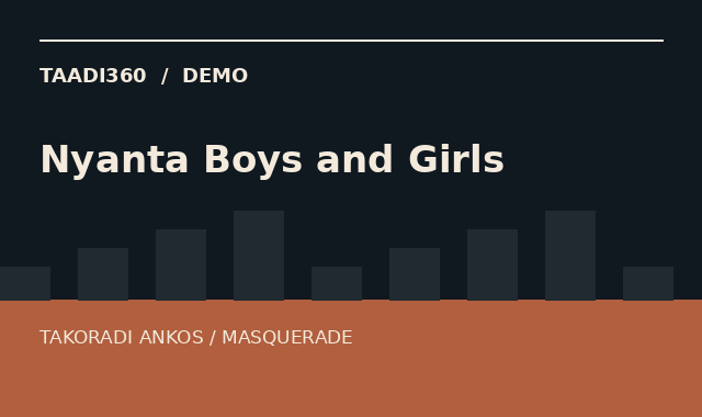 Nyanta Boys and Girls