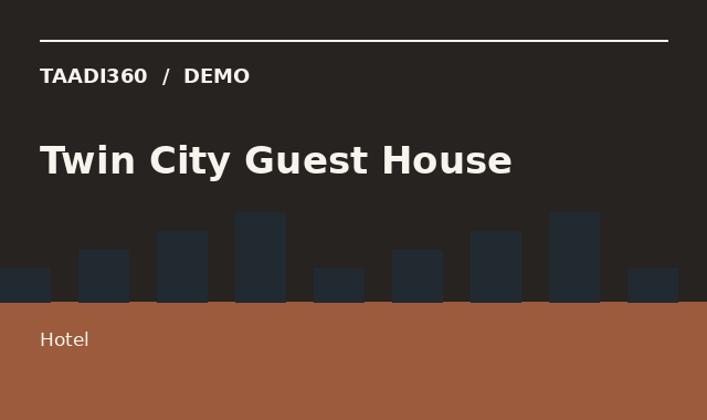 Twin City Guest House